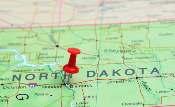 north-dakota-map-with-pin